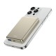 Повербанк портативний акумулятор Power Bank Wiwu P15-1 Magnetic MagSafe магнітний 10000 mAh Gold